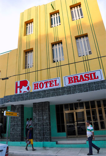 hotel brasil