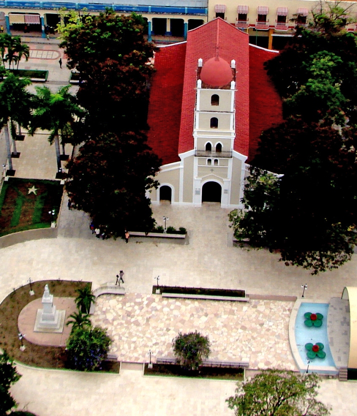 centro ciudad guantánamo