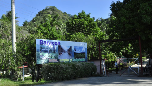 Baracoa también tiene su Zoológico...